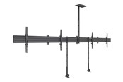 Vægbeslag, AV-Beslag & AV-Møbler - Multibrackets M Pro Series Side by Side with brackets - Max 140 kg - recommended for 90 " - 7350073738922