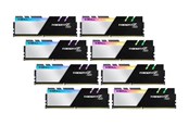 RAM - G.Skill Trident Z Neo DDR4-3200 - 256GB - CL16 - Octa Channel (8 pcs) - AMD Optimized - Sort med RGB - F4-3200C16Q2-256GTZN