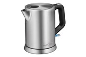Elkedel - ProfiCook Elkedel PC-WKS 1106 - kettle - stainless steel/black - Rustfrit stål/sort - 2200 W - 501106