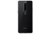 Mobil - Covers & Cases - OnePlus 8 - Clear Bumper Case - Transparent - 5431100148