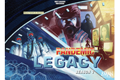 Brætspil - Pandemic Legacy Blue Season 1 (ENG) - ZMGZM7170
