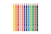Hobby artikler - Pelikan Silverino Farveblyanter, 12 stk. - 100401596