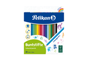Hobby artikler - Pelikan Farveblyanter, 24 stk. - 100401615