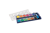 Hobby artikler - Pelikan Farvelade, 12 stk. vandfarver - 400141585