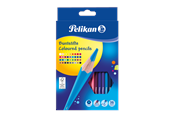 Hobby artikler - Pelikan Farveblyanter, 36 stk. - 100401584