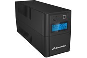 UPS - BlueWalker 10121001 - PowerWalker VI SHL - 850VA/480W - Line Interactive UPS - 10121001