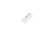USB Stick - GOODRAM UME2 - Hvid - 128GB - USB Stick - UME2-1280W0R11
