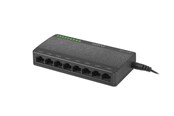 Switch - Lanberg DSP1-1008 8-Port Gigabit Unmanaged Switch - DSP1-1008