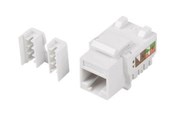 Netværkstilbehør - Lanberg KSU5-1090 - modular insert - KSU5-1090