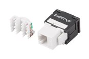 Netværkstilbehør - Lanberg KSUA-2000 - modular insert - KSUA-2000