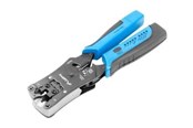 Netværkstilbehør - Lanberg NT-0203 Crimp Tool and Cable Tester - NT-0203