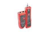 Netværkstilbehør - Lanberg NT-0501 Network LAN Tester RJ45 RJ12 RJ11 Coaxial Cable with Wire Tracker and Identifier - NT-0501
