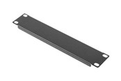 Rack skabe - Lanberg AK-1403-B - 1U - Blank Panel - AK-1403-B