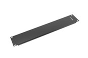 Rack skabe - Lanberg AK-1402-B - 2U - Blanking Panel - AK-1402-B