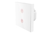 Smart Home - Hama WiFi Touch Wall Switch - light switch - 00176551