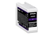 Blæk, Toner & Forbrugsstoffer - Epson Singlepack Violet T46SD UltraChrome Pro 10 i - C13T46SD00