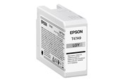 Blæk, Toner & Forbrugsstoffer - Epson Singlepack - Light Gray - T47A9 UltraChrome Pro - C13T47A900