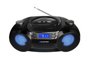 MP3 Afspiller & Stemmeoptager - Blaupunkt BB31LED Boombox BB31LED |FM|CD - MP3-Afspiller - BB31LED