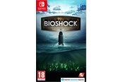 Spil - BioShock: The Collection (Code in a Box) - Nintendo Switch - Samlinger - 5026555069229