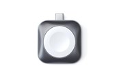 Smartwatch - Tilbehør - Satechi USB-C Magnetic Charging Dock for Apple Watch - ST-TCMCAWM