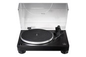 Pladespiller - Audio-Technica AT-LP5X - Manuel - Direktedrev - USB - Pladespiller Sort - AT-LP5X