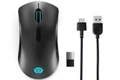 Mus - Lenovo Legion M600 Wireless Gaming Mouse - Mus - Optisk - 8 knapper - Grå - GY50X79385