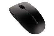 Mus - Cherry MW 2400 - Mus - Optisk - 3 knapper - Sort - JW-0710-2