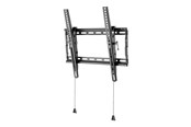 Vægbeslag, AV-Beslag & AV-Møbler - Deltaco Office heavy-duty tilt foldable 32"-70". - Max 70 kg - recommended for 70" - ARM-0203