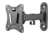 Skærmholder - Deltaco Office full-motion 2-way wall 13"-27" 2 - ARM-0250