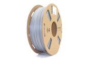 Filament/Harpiks - 3D-printer - Gembird PLA+ filament - Grå - 1.75mm ø - 1 kg - 3DP-PLA+1.75-02-GR
