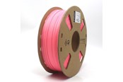 Filament/Resin - 3D-printer - Gembird PLA filament cartridge filament - Rosa - 1.75mm ø - 1 kg - 3DP-PLA1.75-01-P