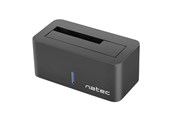 Harddisk - tilbehør - Natec Kangaroo - HDD docking station - SATA 6Gb/s - USB 3.0 - NSD-0954