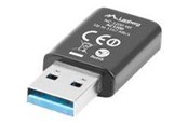Netværksadapter (netkort, printserver mv.) - Lanberg NC-1200-WI - network adapter - NC-1200-WI