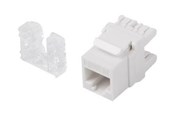 Netværkstilbehør - Lanberg KSU6-1000 - modular insert - KSU6-1000