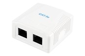 Netværkstilbehør - Gembird cablexpert - NCAC-2U5E-01
