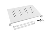 Rack skabe - Lanberg AK-1004-S - 1U - Fixed Shelf - AK-1004-S