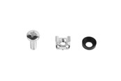 Rack skabe - Lanberg AK-1302-S - M6 Installation Screw Set (50-pack) - AK-1302-S