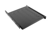 Rack skabe - Lanberg AK-1007-B - 1U - Sliding Rack Shelf - AK-1007-B