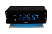 DAB, netværks- og clockradio - Blaupunkt CR55CHARGE Clock Radio CR55CHA - FM - CR55CHARGE