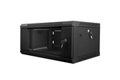 Rack skabe - Lanberg WF01-6404-10B - 4U - Wall Mount Rack Cabinet - WF01-6404-10B