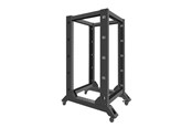 Rack skabe - Lanberg OR01-6822-B - 22U - Open Frame Rack Cabinet - OR01-6822-B