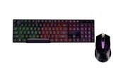 Tastatur - AK-50 - Tastatur & Mus sæt - Sort - KLART AK-50