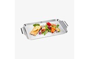 Grill og tilbehør - GEFU Barbecue grillpande, stor, BBQ - G89258