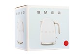 Elkedel - SMEG Elkedel 50's Style - Rød - 2400 W - KLF03RDEU