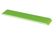 Ergonomi - Leitz Ergo WOW justerbar tastatur håndledsstøtte Grøn - 65230054