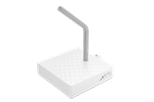 Systemtilbehør (kølepasta mv.) - Xtrfy B4 Mouse Bungee - White - XG-B4-WHITE