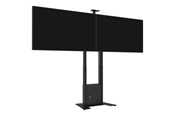 Vægbeslag, AV-Beslag & AV-Møbler - Multibrackets M Motorized Floorbase - Max 120 kg - recommended for 65" - 7350073739004