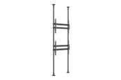 Vægbeslag, AV-Beslag & AV-Møbler - Multibrackets M Pro Series MBFC2P2UHD - Max 160 kg - recommended for 100" - 7350073737949