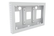Vægbeslag, AV-Beslag & AV-Møbler - Multibrackets M Pro Series Enclosure QB13R & QB13R-T - Max 10 kg - recommended for - 7350073738908