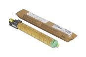 Blæk, Toner & Forbrugsstoffer - Ricoh - yellow - toner cartridge (alternative for:  841597) - 841597